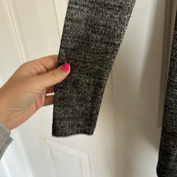 Mudd XS Grey Cardigan - Picture 3 of 4